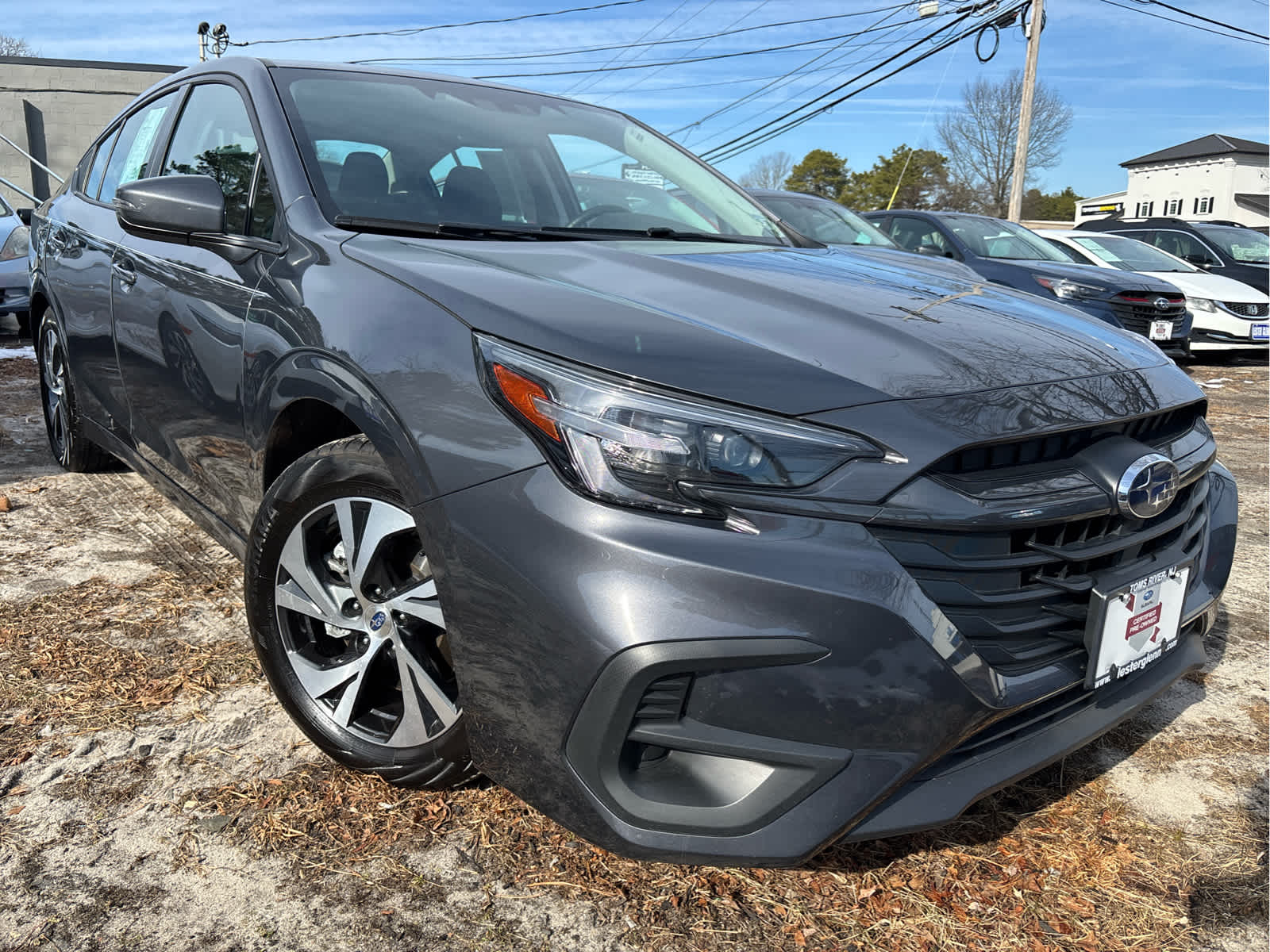 2023 Subaru Legacy Premium