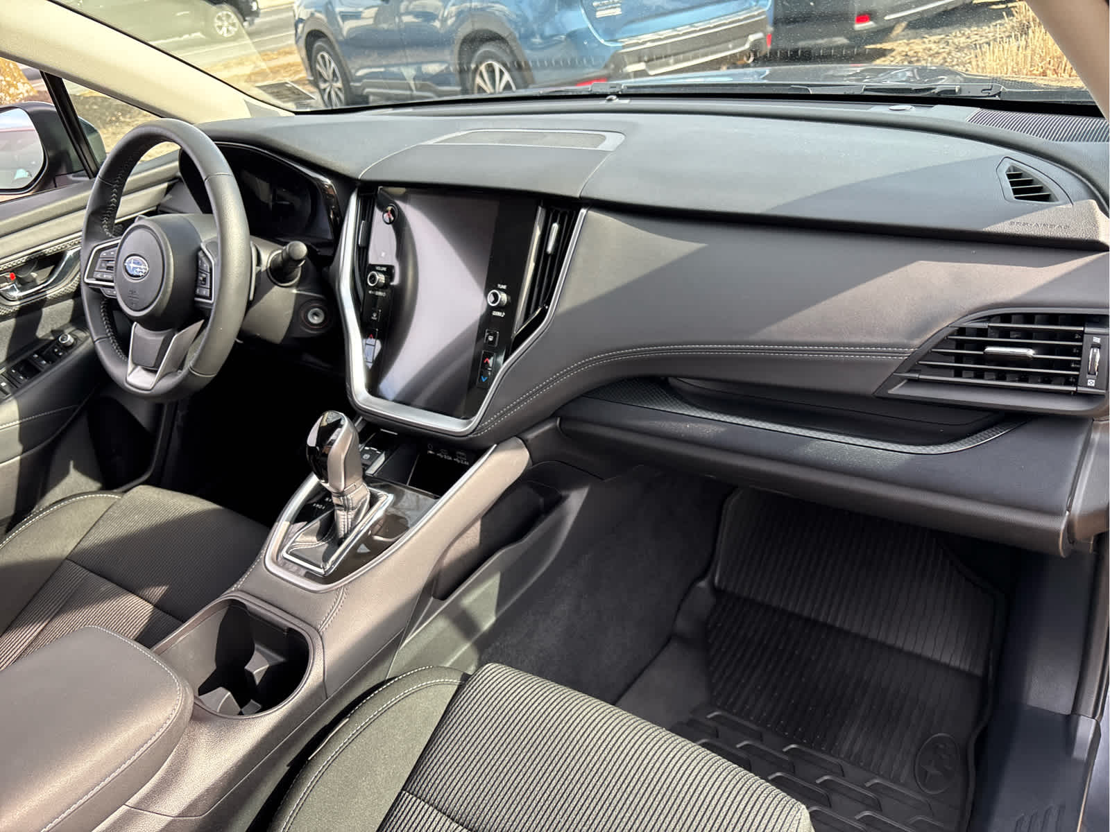 2023 Subaru Legacy Premium