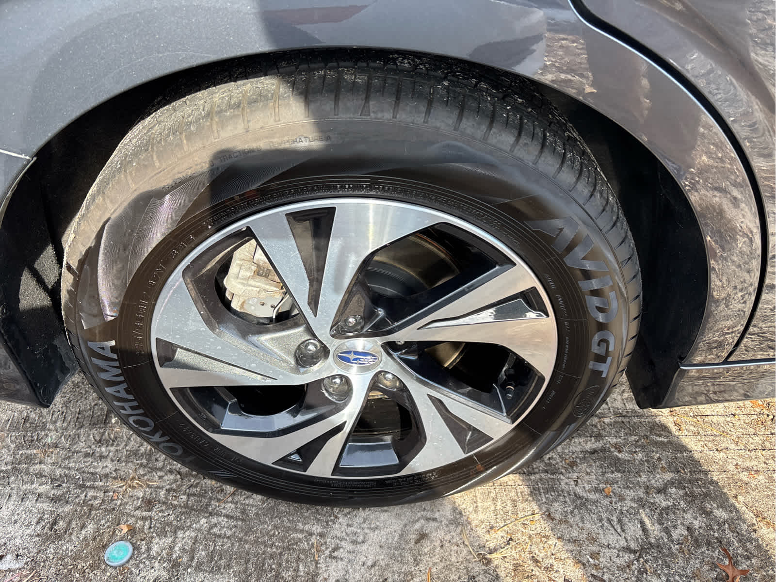 2023 Subaru Legacy Premium