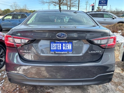 2023 Subaru Legacy Premium