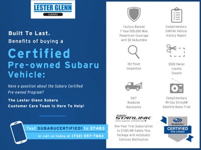 2024 Subaru Legacy Premium