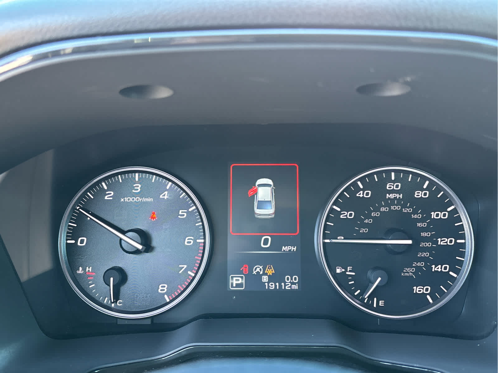 2024 Subaru Legacy Premium