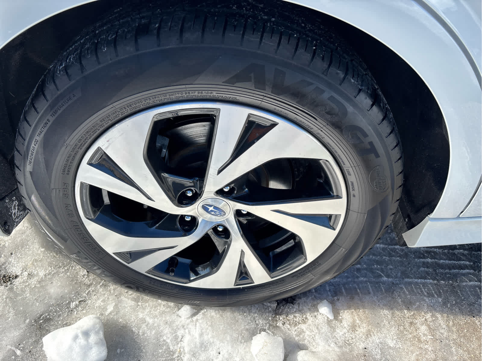 2024 Subaru Legacy Premium