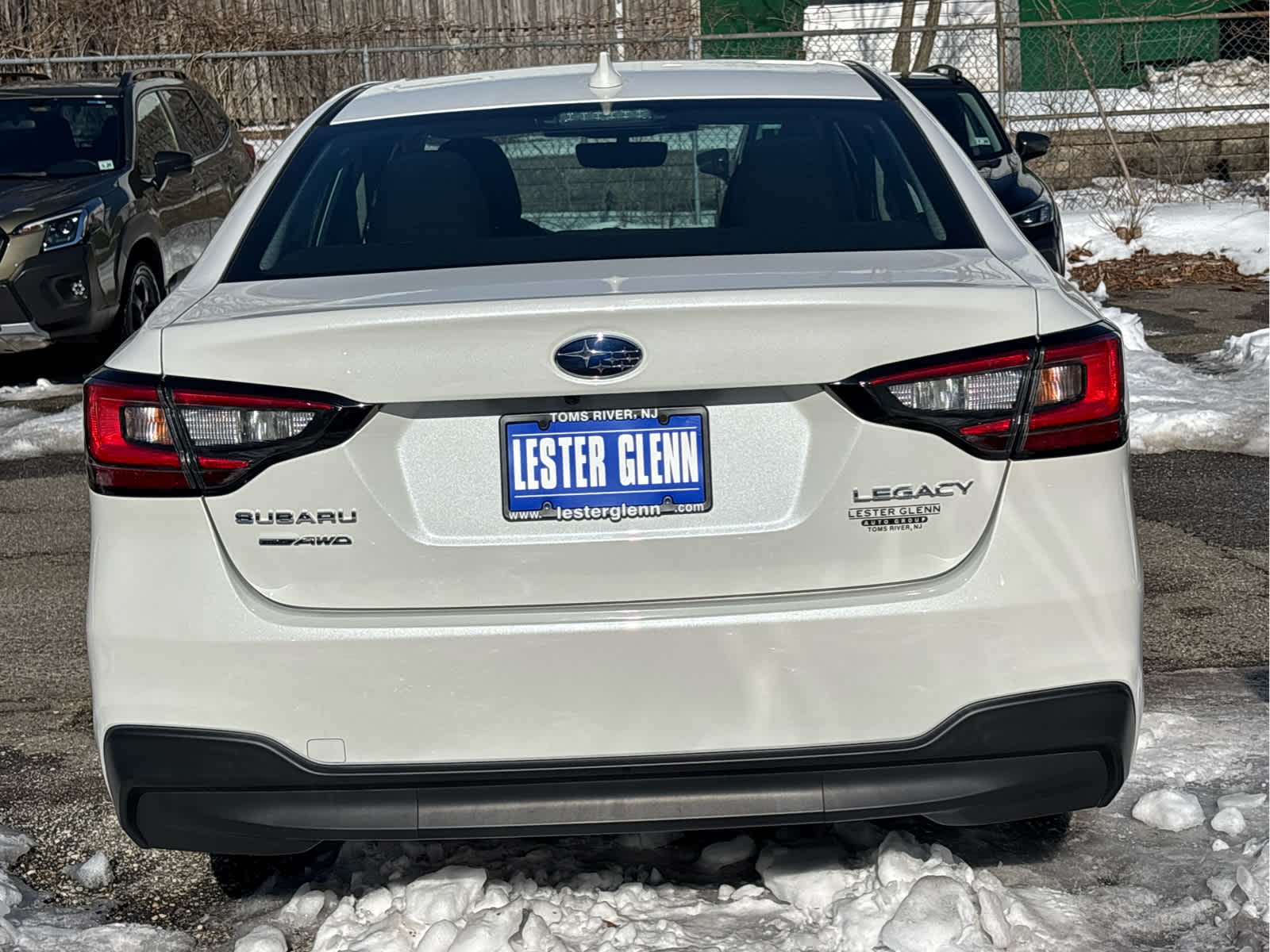 2024 Subaru Legacy Premium