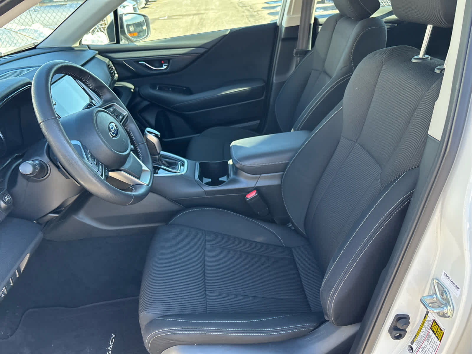 2024 Subaru Legacy Premium