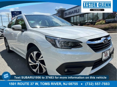 2022 Subaru Legacy Premium