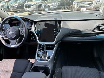 2022 Subaru Legacy Premium