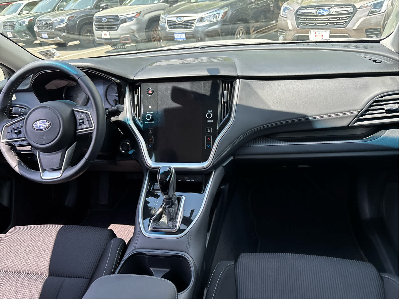 2022 Subaru Legacy Premium