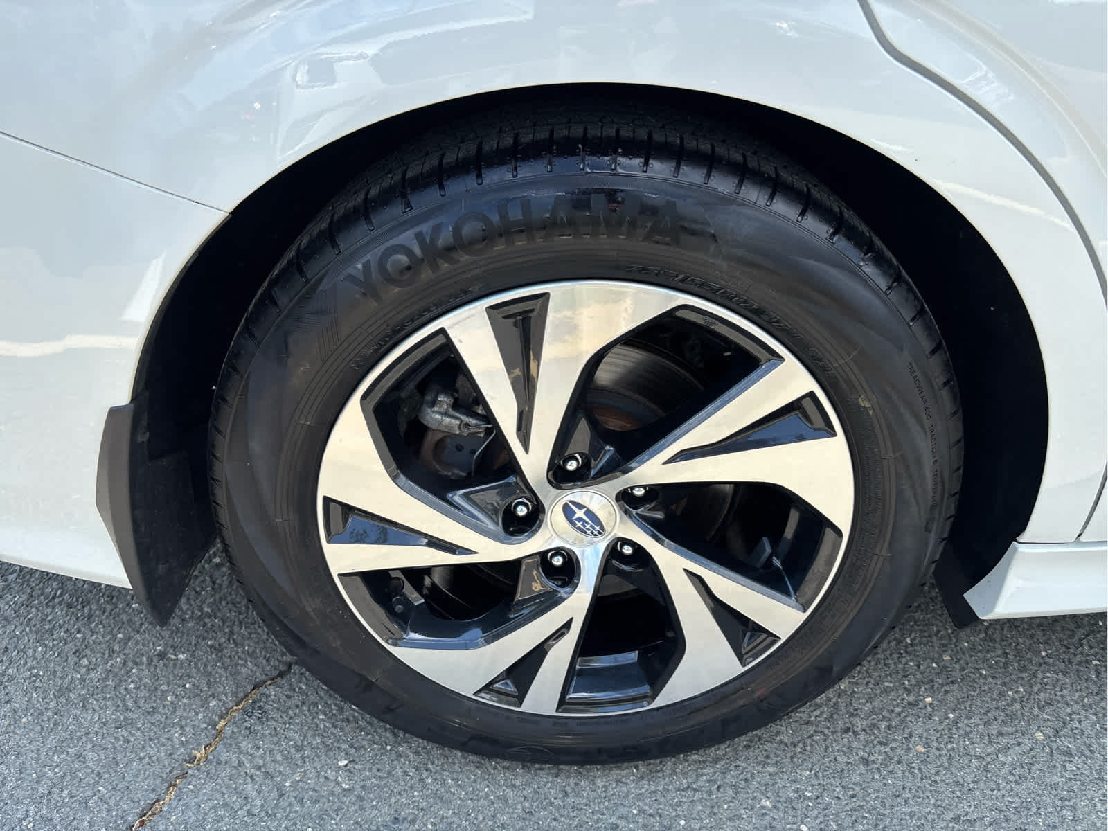 2022 Subaru Legacy Premium