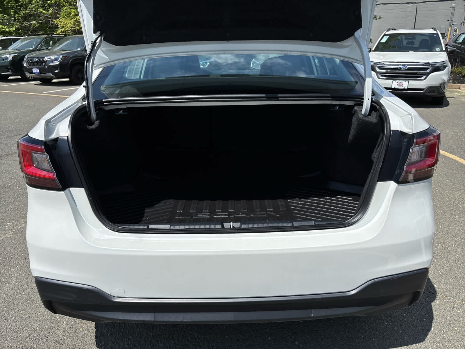 2022 Subaru Legacy Premium
