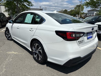 2022 Subaru Legacy Premium