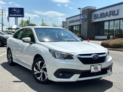 2022 Subaru Legacy Premium
