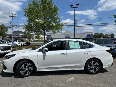 2022 Subaru Legacy Premium