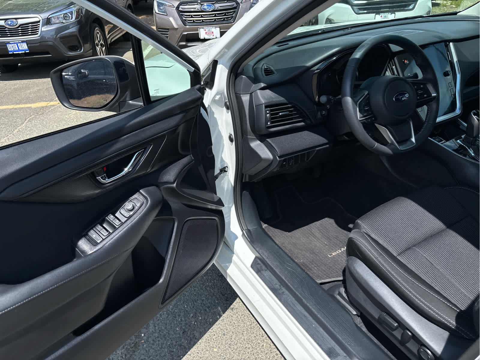 2022 Subaru Legacy Premium