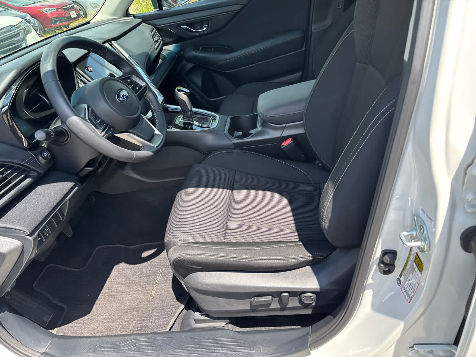 2022 Subaru Legacy Premium