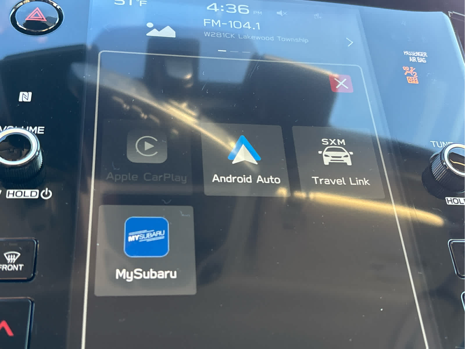 2025 Subaru Legacy Premium