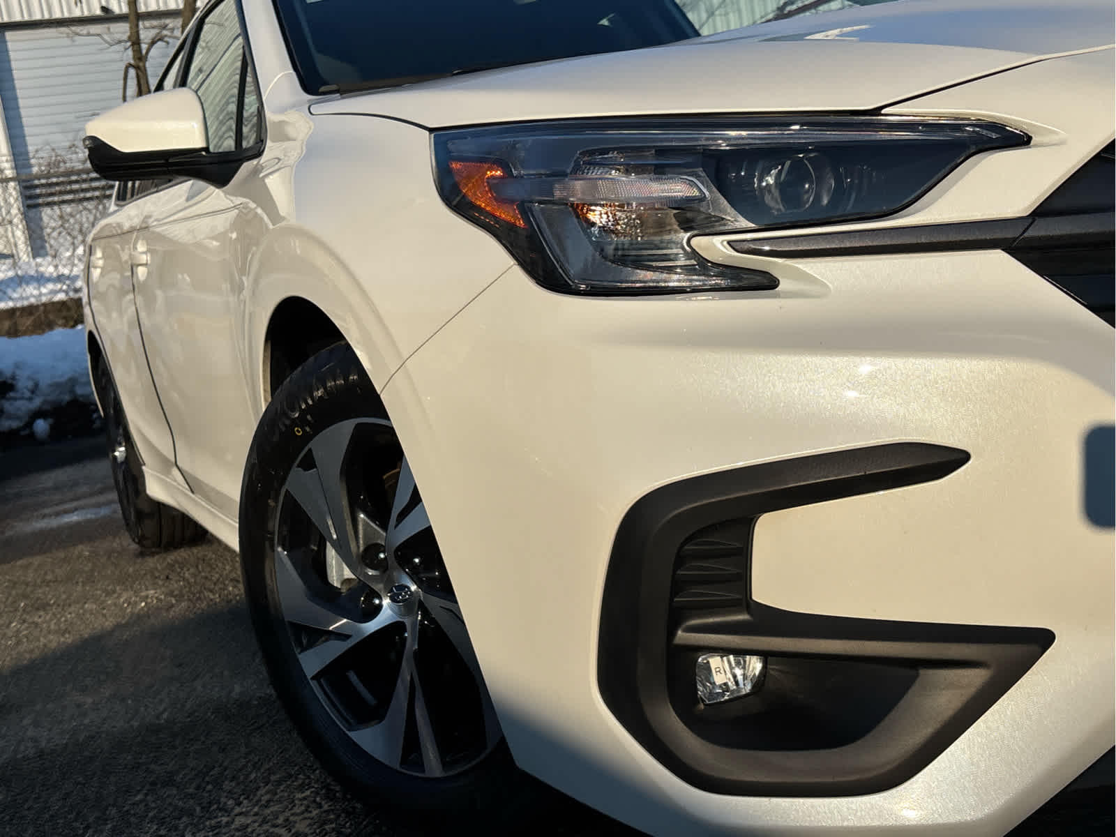 2025 Subaru Legacy Premium