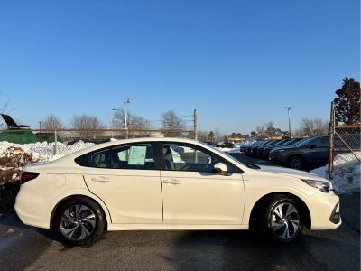 2025 Subaru Legacy Premium