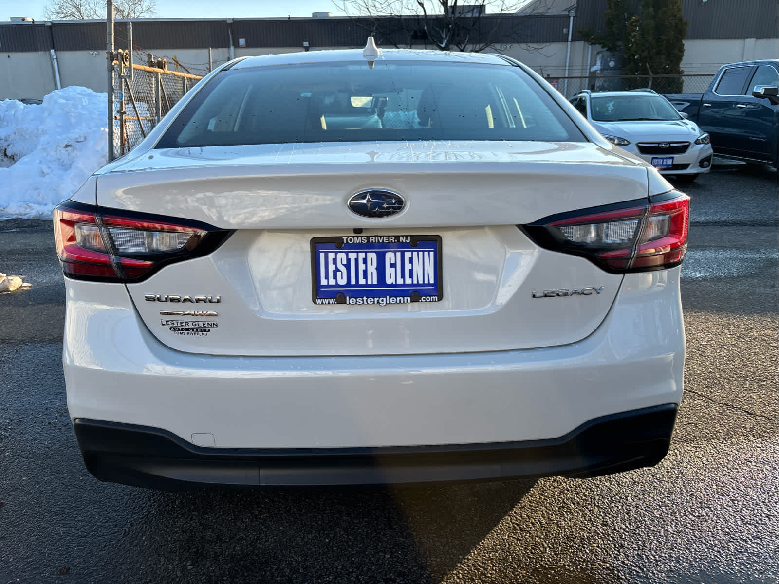 2025 Subaru Legacy Premium