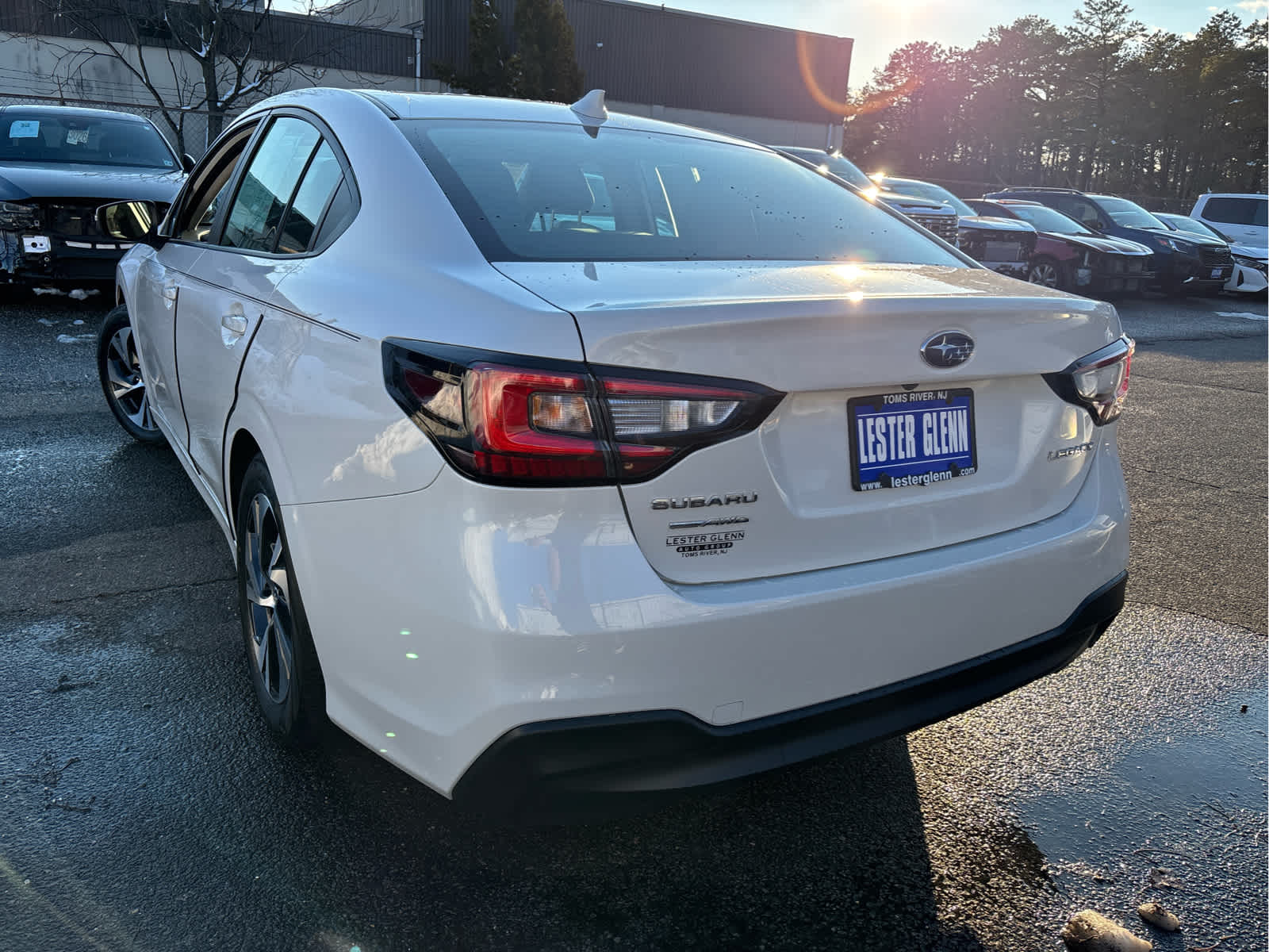 2025 Subaru Legacy Premium