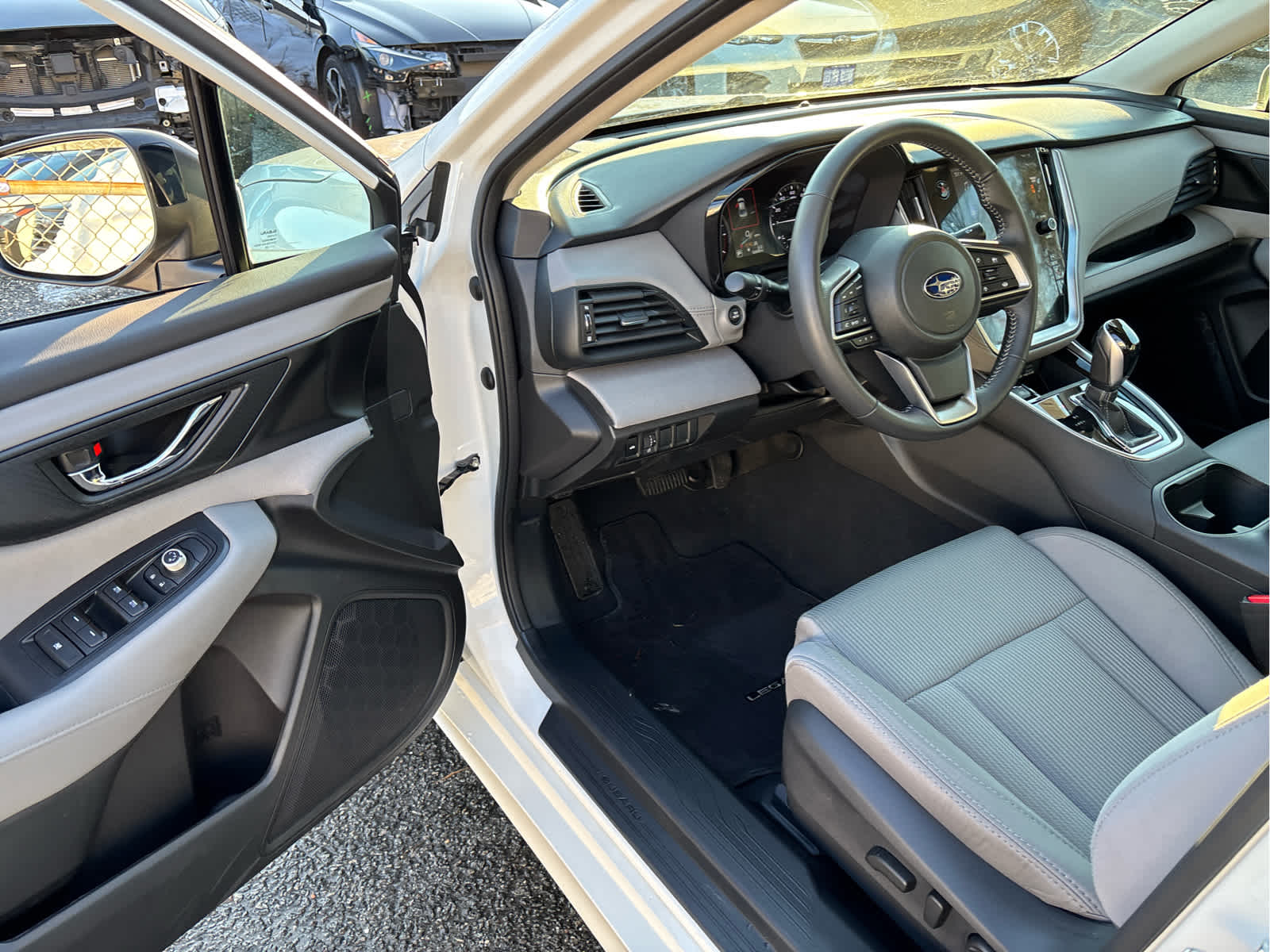 2025 Subaru Legacy Premium