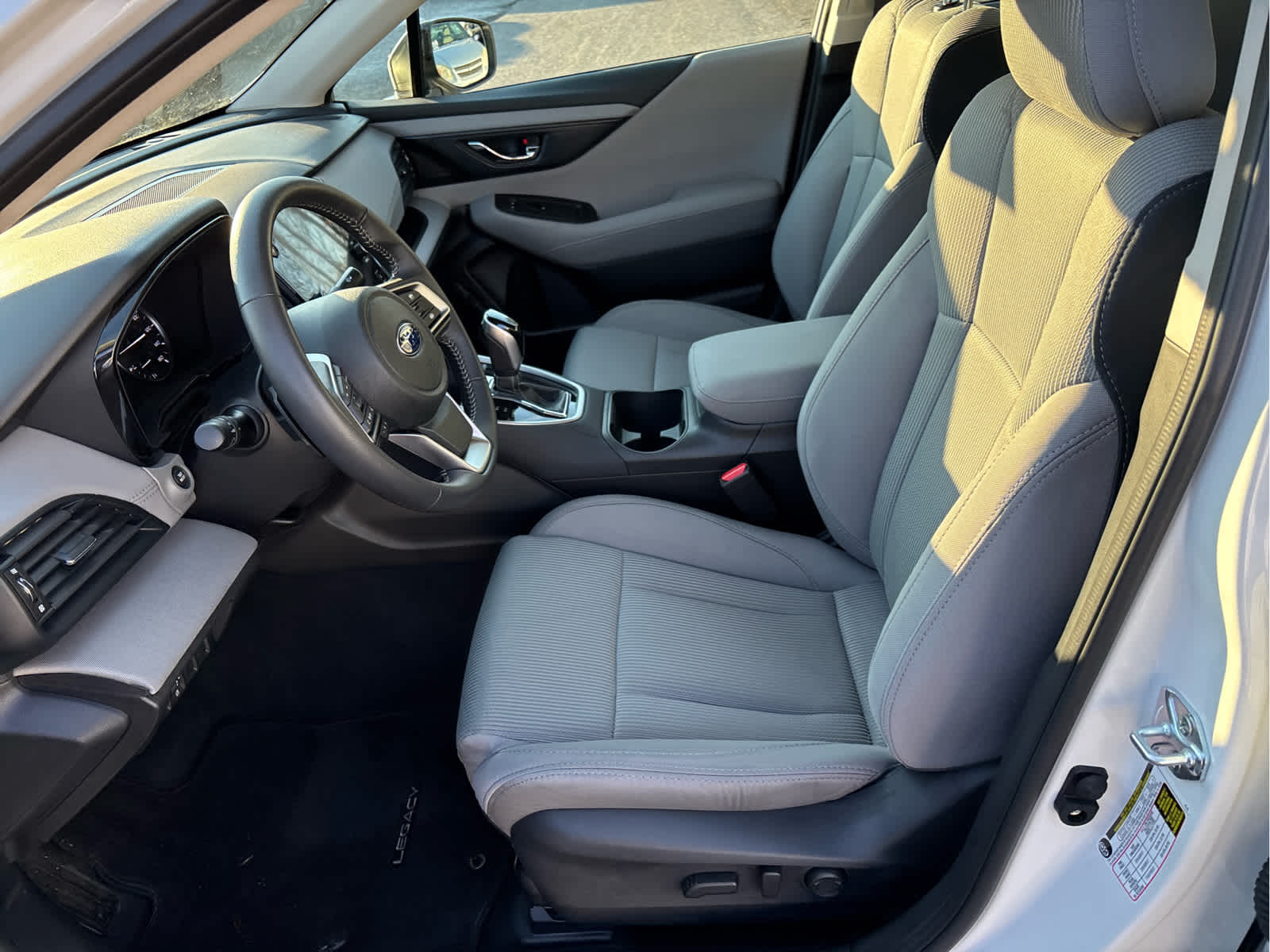 2025 Subaru Legacy Premium