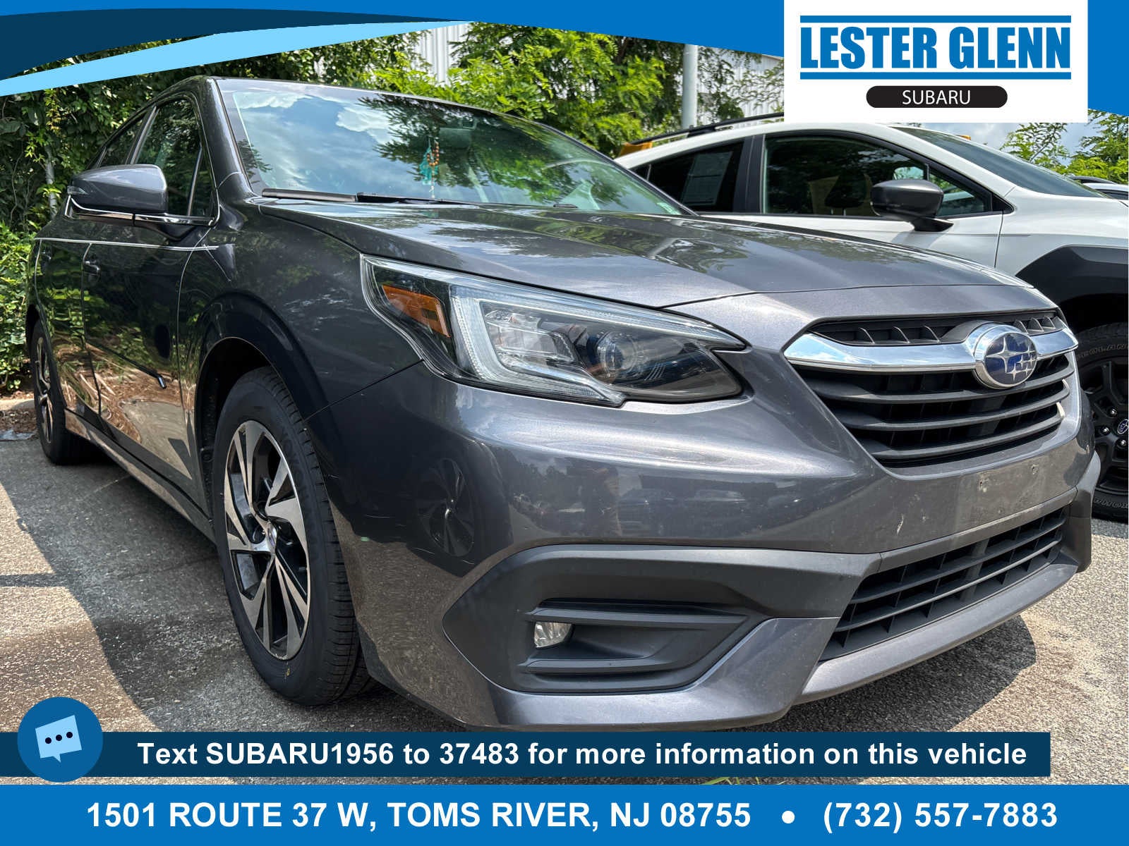 2022 Subaru Legacy Premium