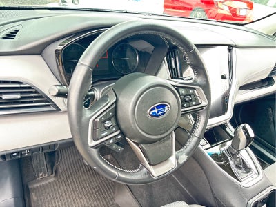 2022 Subaru Legacy Premium