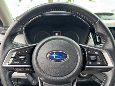 2022 Subaru Legacy Premium