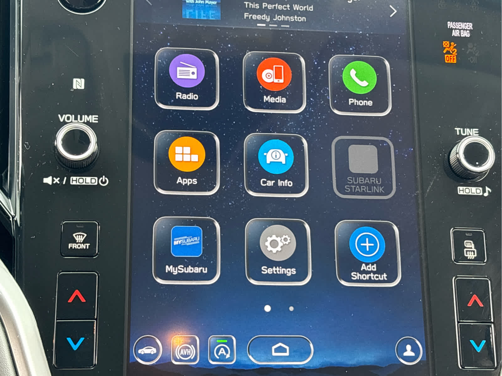 2022 Subaru Legacy Premium