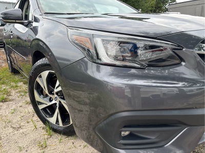 2022 Subaru Legacy Premium