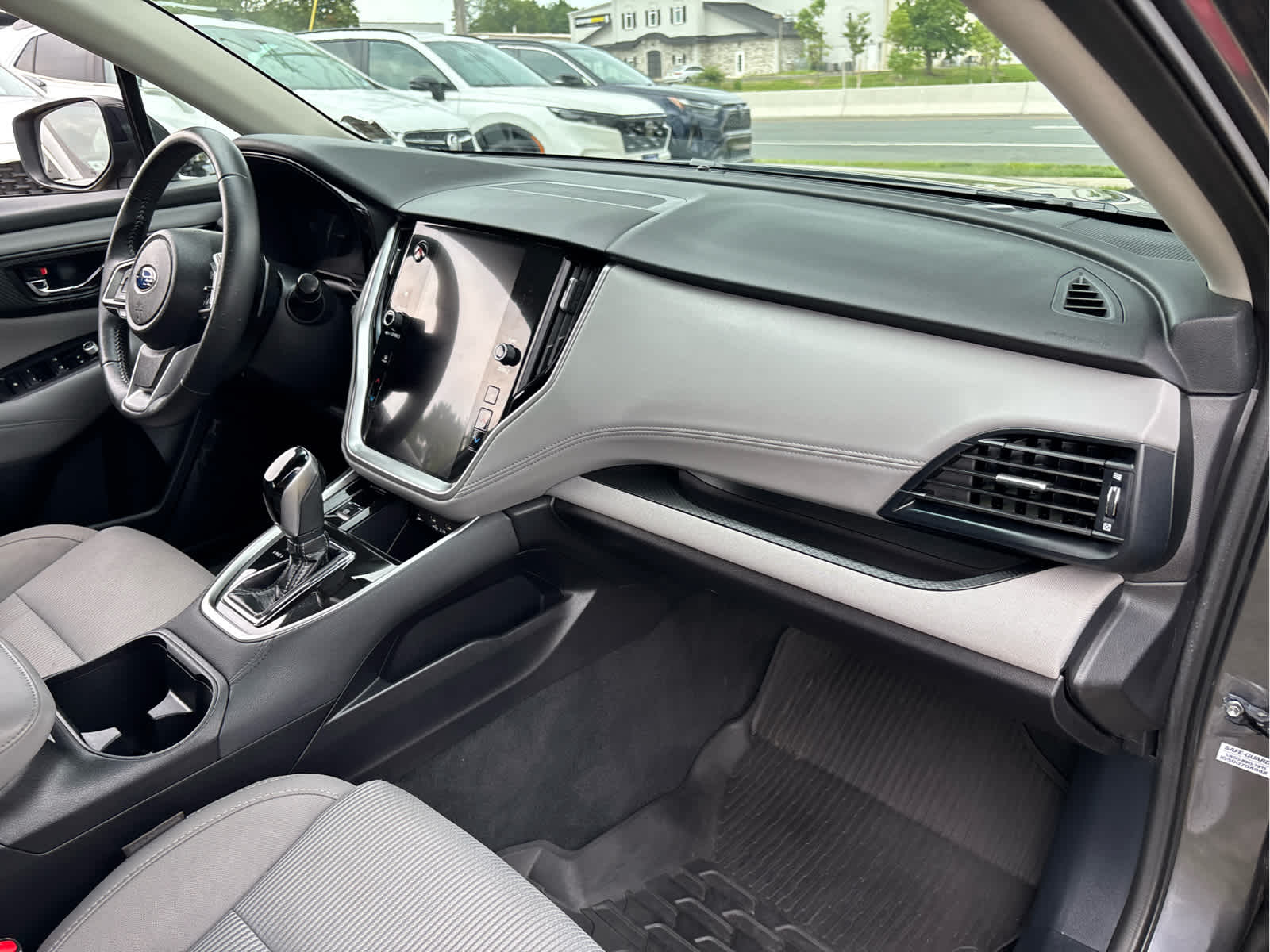 2022 Subaru Legacy Premium