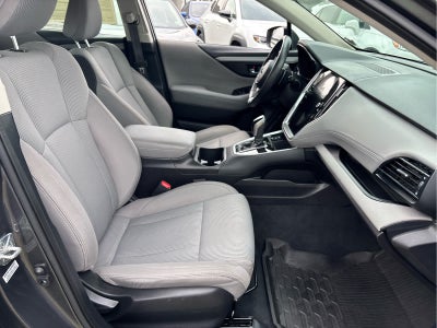 2022 Subaru Legacy Premium