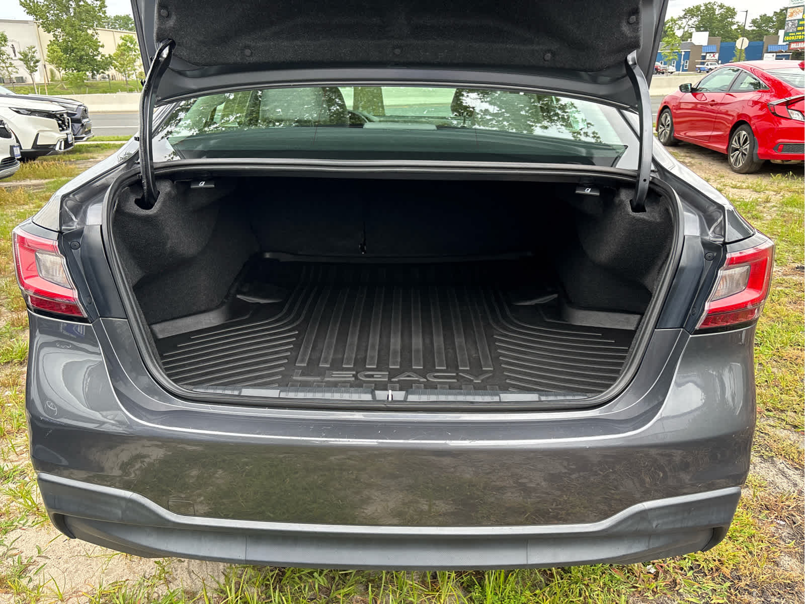 2022 Subaru Legacy Premium