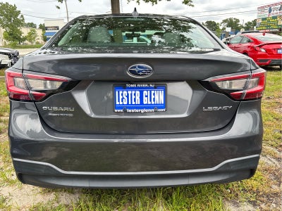 2022 Subaru Legacy Premium