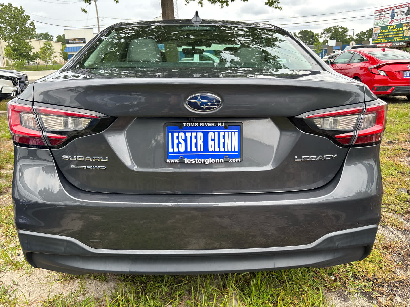 2022 Subaru Legacy Premium