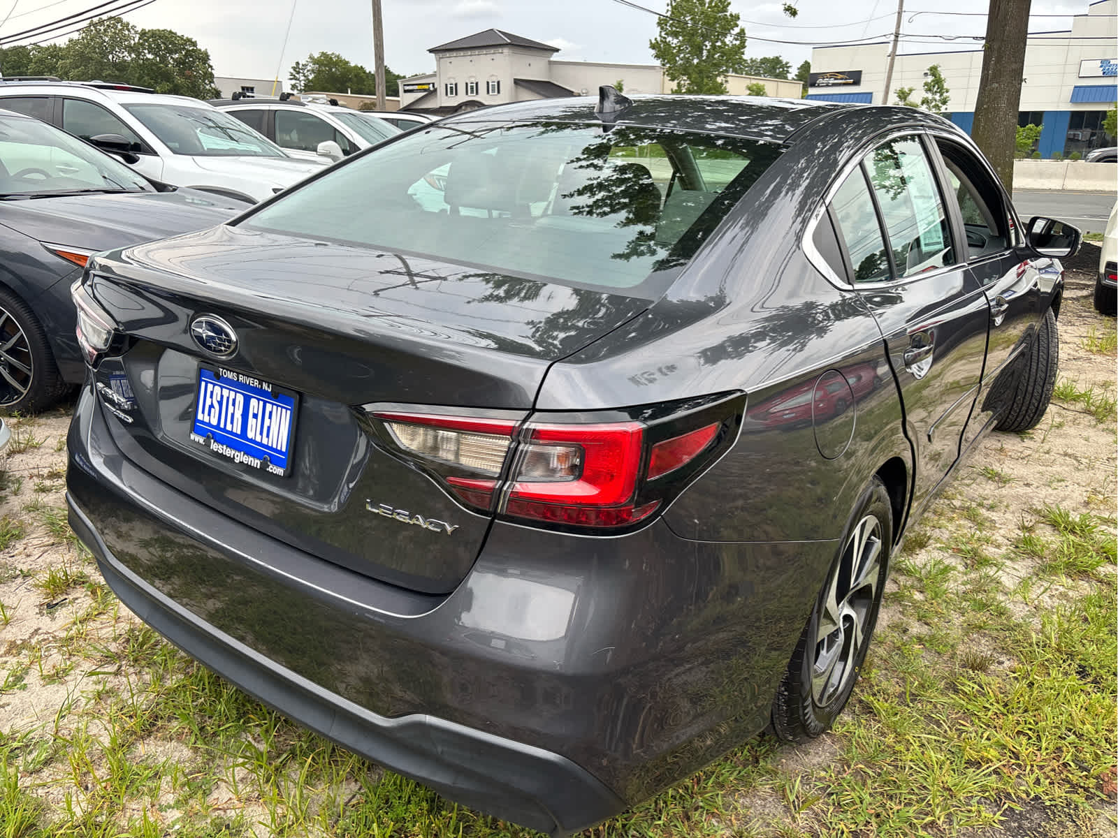 2022 Subaru Legacy Premium