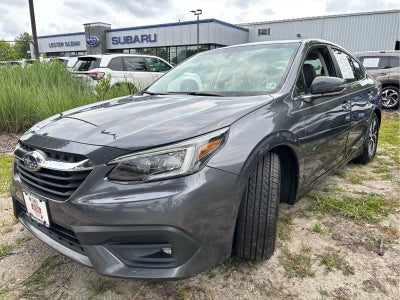 2022 Subaru Legacy Premium
