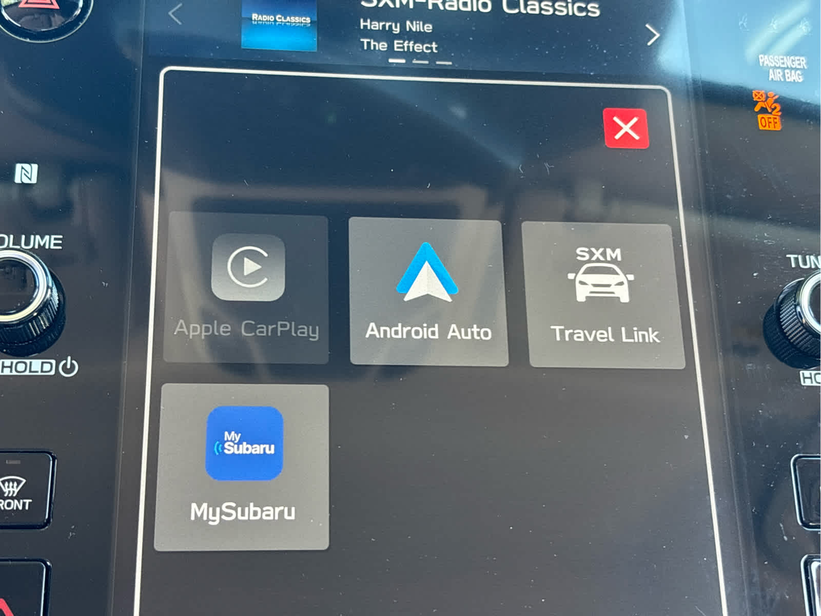 2024 Subaru Legacy Premium