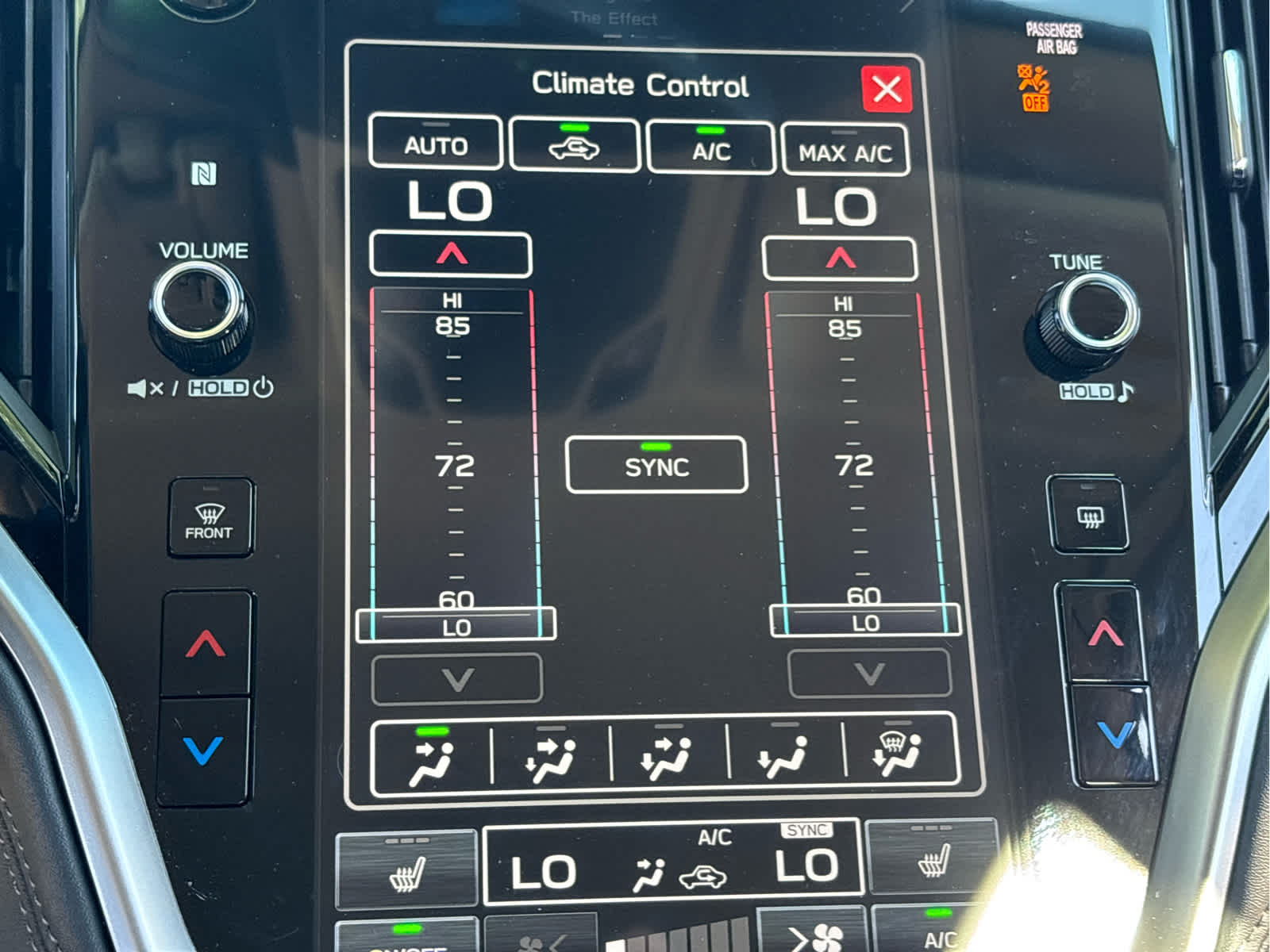 2024 Subaru Legacy Premium