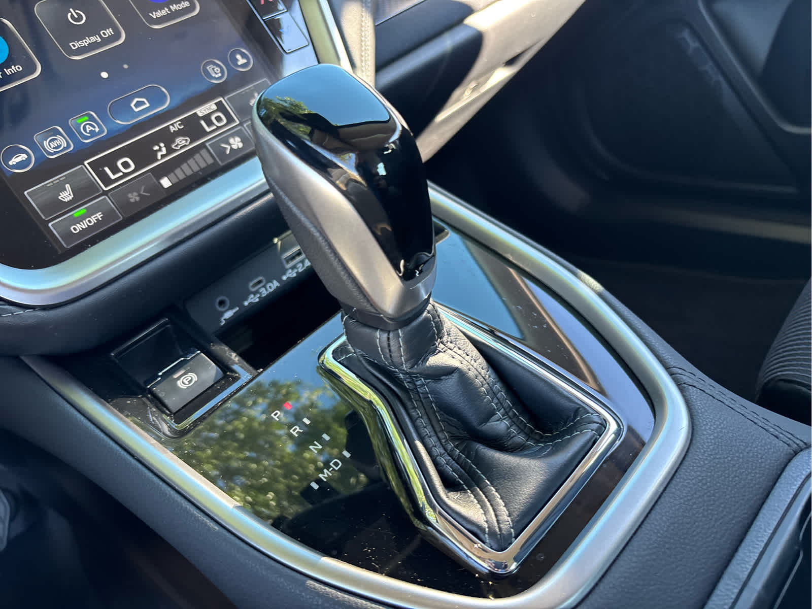 2024 Subaru Legacy Premium