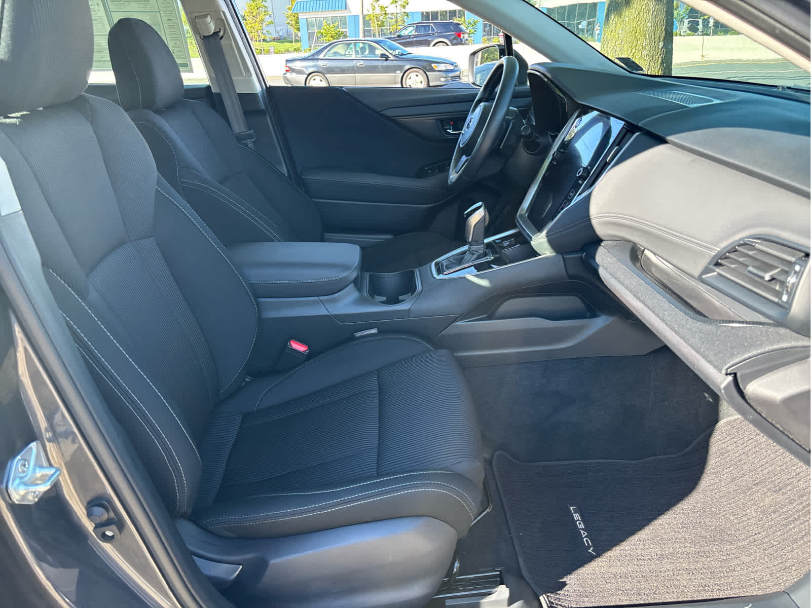 2024 Subaru Legacy Premium