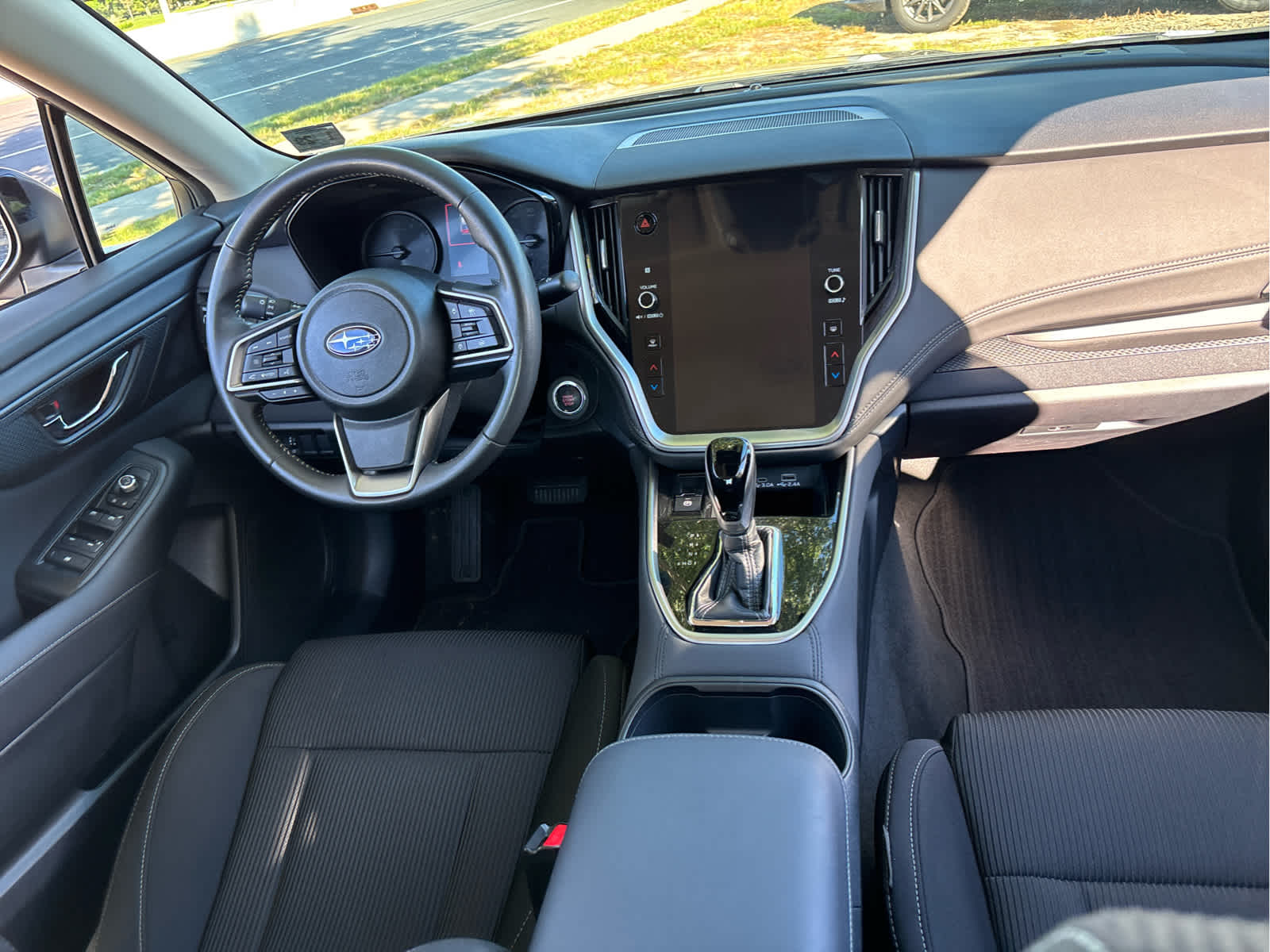 2024 Subaru Legacy Premium