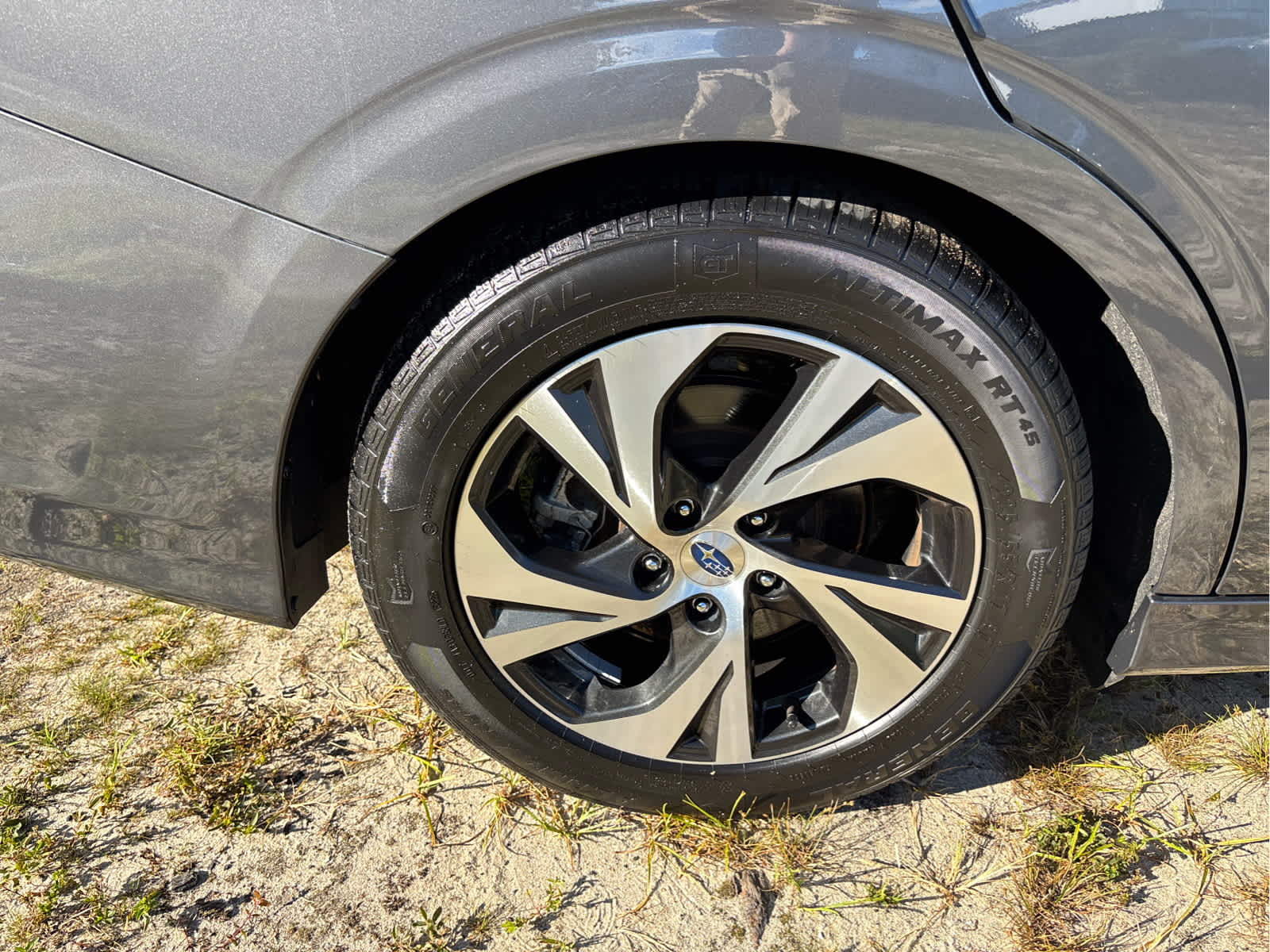 2024 Subaru Legacy Premium