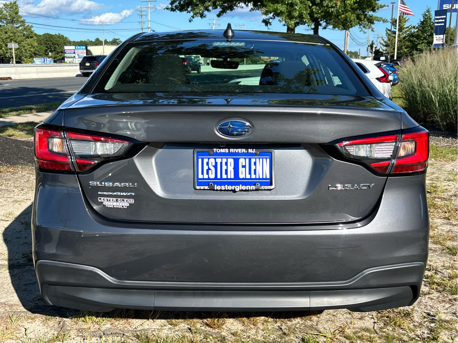 2024 Subaru Legacy Premium