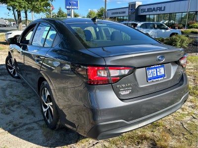 2024 Subaru Legacy Premium