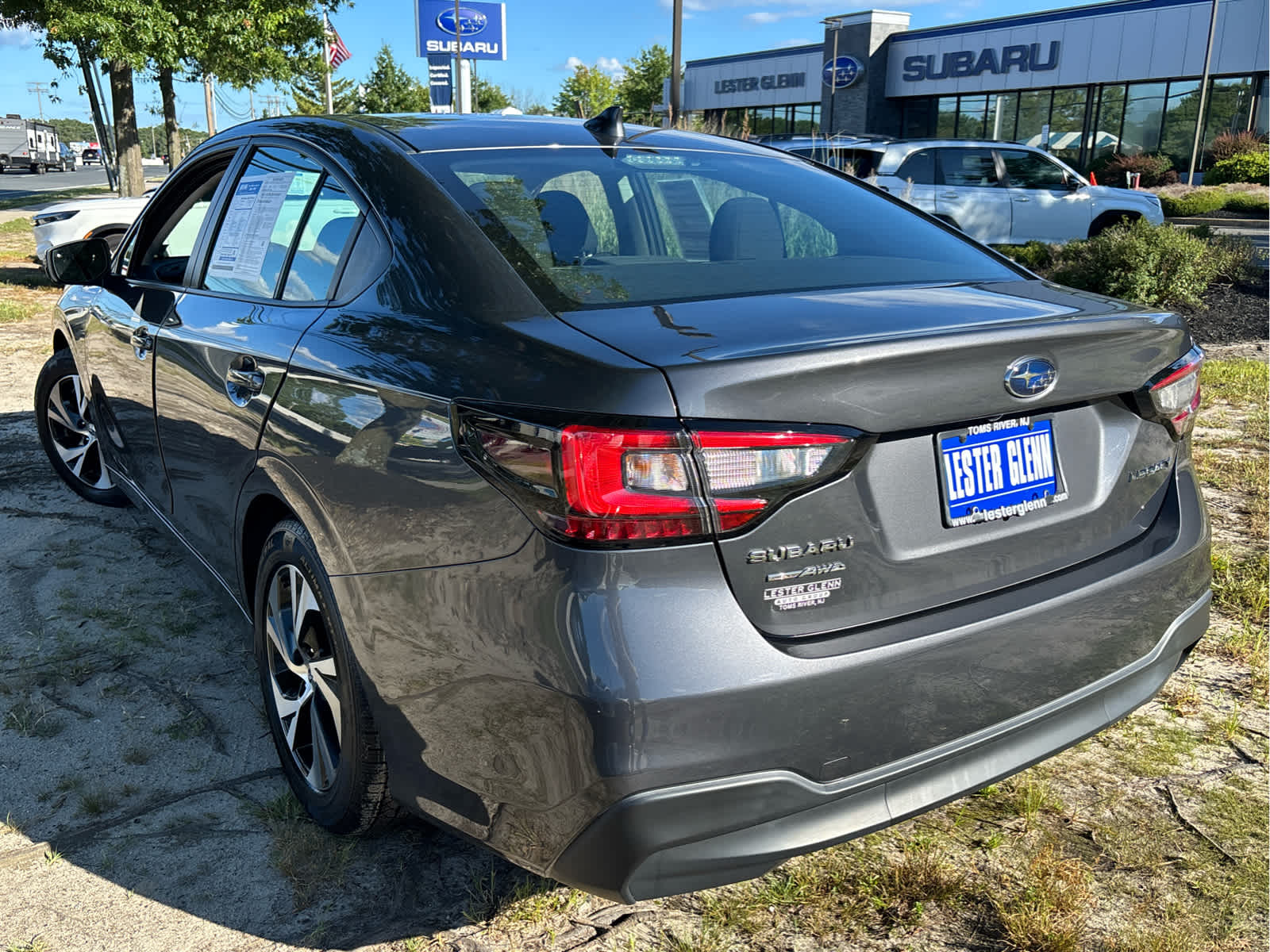 2024 Subaru Legacy Premium