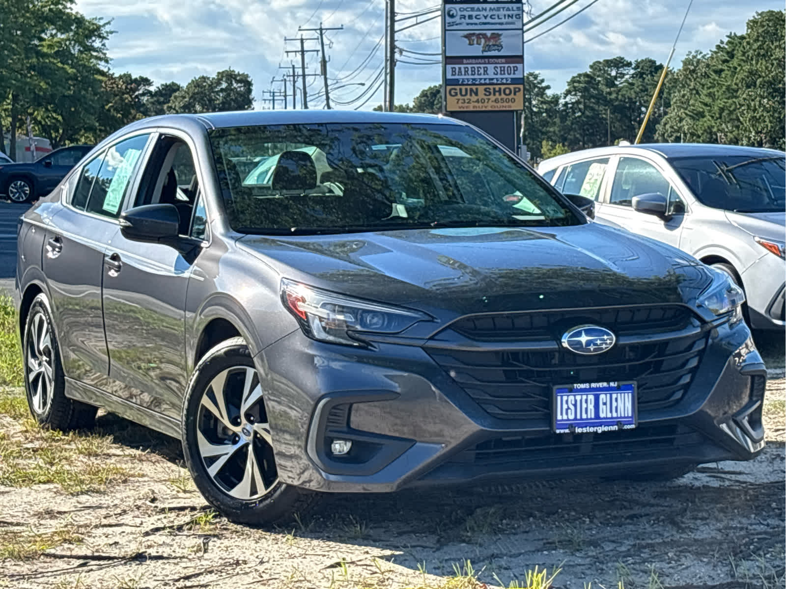 2024 Subaru Legacy Premium