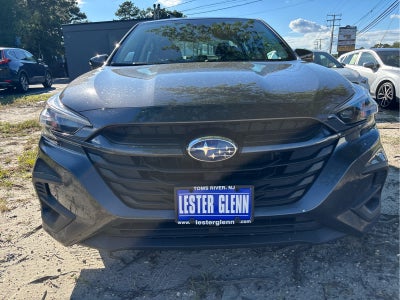 2024 Subaru Legacy Premium