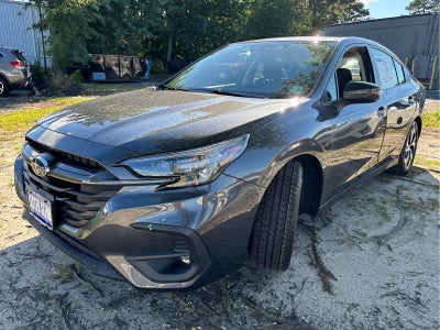 2024 Subaru Legacy Premium